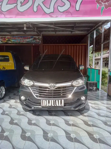 Toyota Avanza 2016