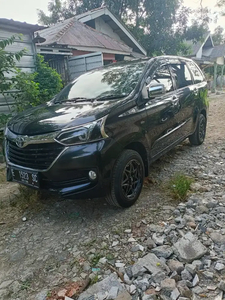 Toyota Avanza 2016