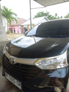 Toyota Avanza 2017