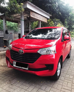 Toyota Avanza 2017