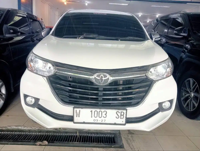 Toyota Avanza 2017