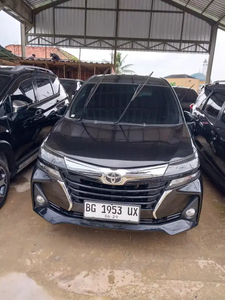 Toyota Avanza 2019