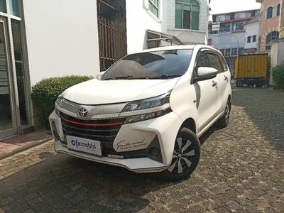 Toyota Avanza 2019