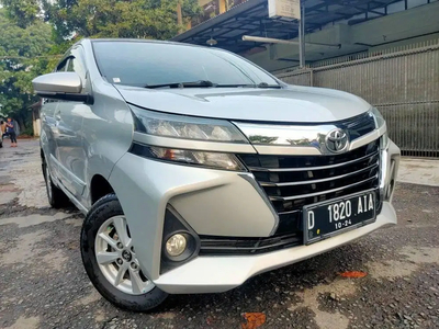 Toyota Avanza 2019