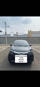 Toyota Avanza 2019