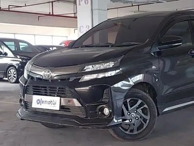 Toyota Avanza 2021