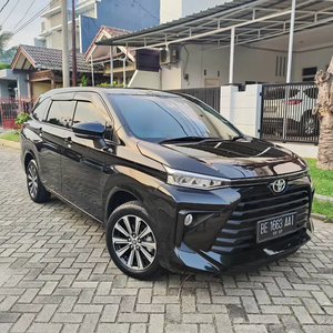 Toyota Avanza 2021