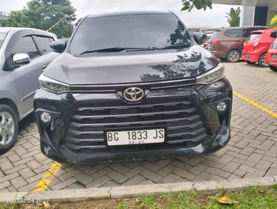 Toyota Avanza 2022