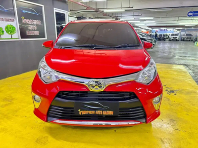 Toyota Calya 2017
