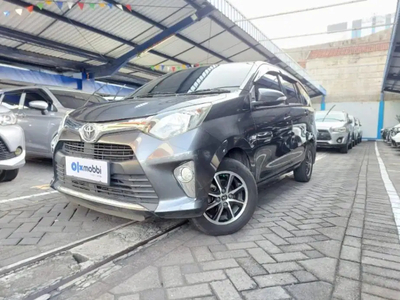 Toyota Calya 2019