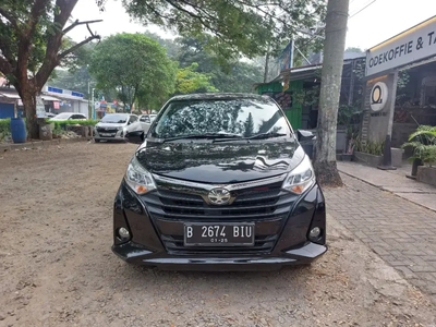 Toyota Calya 2019