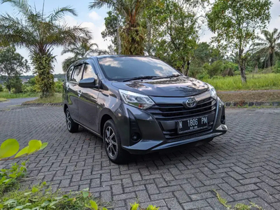 Toyota Calya 2019