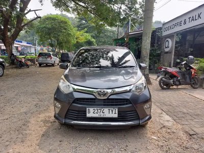 Toyota Calya 2019