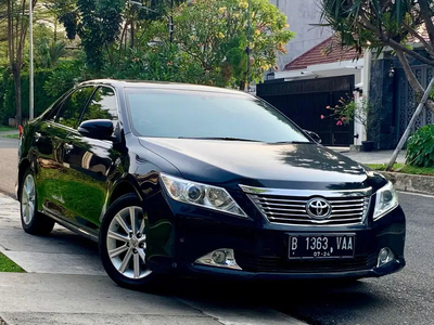 Toyota Camry 2013