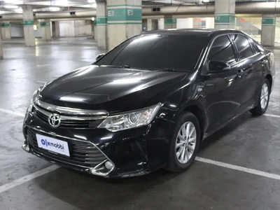 Toyota Camry 2017