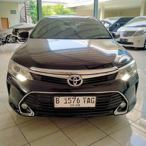 Toyota Camry 2018