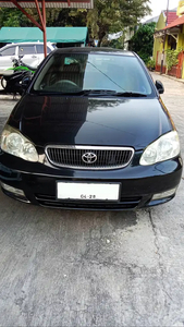 Toyota Corolla Altis 2002