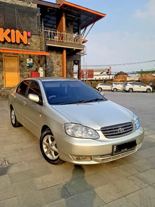 Toyota Corolla Altis 2003