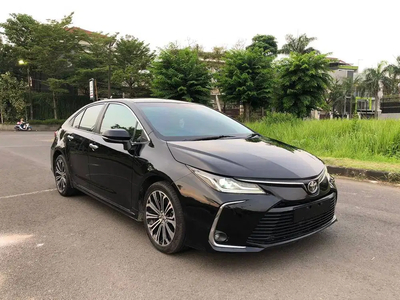 Toyota Corolla Altis 2019