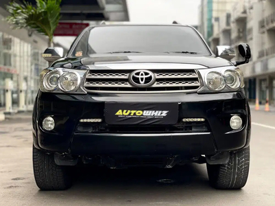 Toyota Fortuner 2011