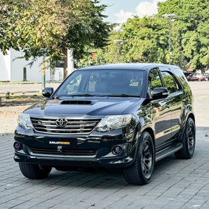 Toyota Fortuner 2013