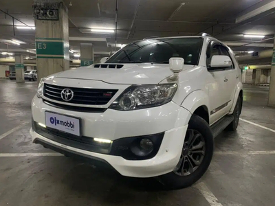 Toyota Fortuner 2014