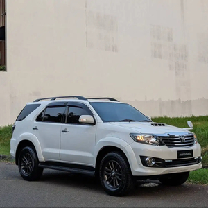 Toyota Fortuner 2014