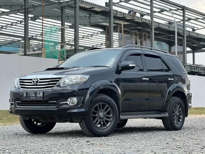 Toyota Fortuner 2015