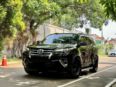 Toyota Fortuner 2016