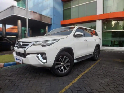 Toyota Fortuner 2016