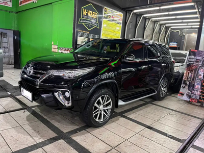 Toyota Fortuner 2018