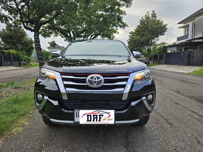 Toyota Fortuner 2018