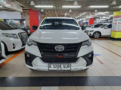 Toyota Fortuner 2018