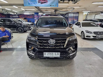 Toyota Fortuner 2022