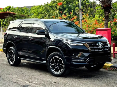 Toyota Fortuner 2022