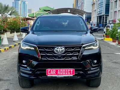 Toyota Fortuner 2022