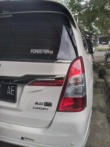 Toyota Kijang Innova 2014