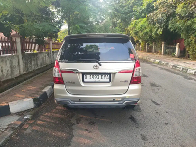 Toyota Kijang Innova 2014