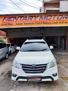 Toyota Kijang Innova 2015