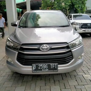 Toyota Kijang Innova 2016