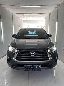 Toyota Kijang Innova 2021