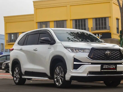 Toyota Kijang Innova 2023