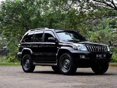 Toyota Prado 2007