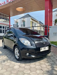 Toyota Yaris 2008