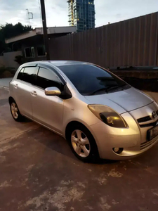 Toyota Yaris 2008