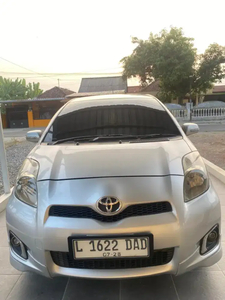 Toyota Yaris 2013