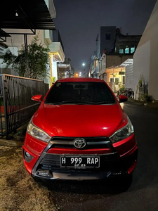 Toyota Yaris 2014