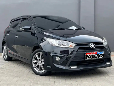 Toyota Yaris 2015