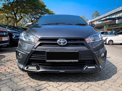 Toyota Yaris 2016