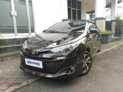 Toyota Yaris 2019